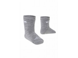 Alpaka Socken Kinder ABS (Gr. 30-35) aus Alpaka-Wolle-Mix