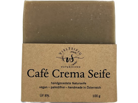 Café Crema Seife 100g